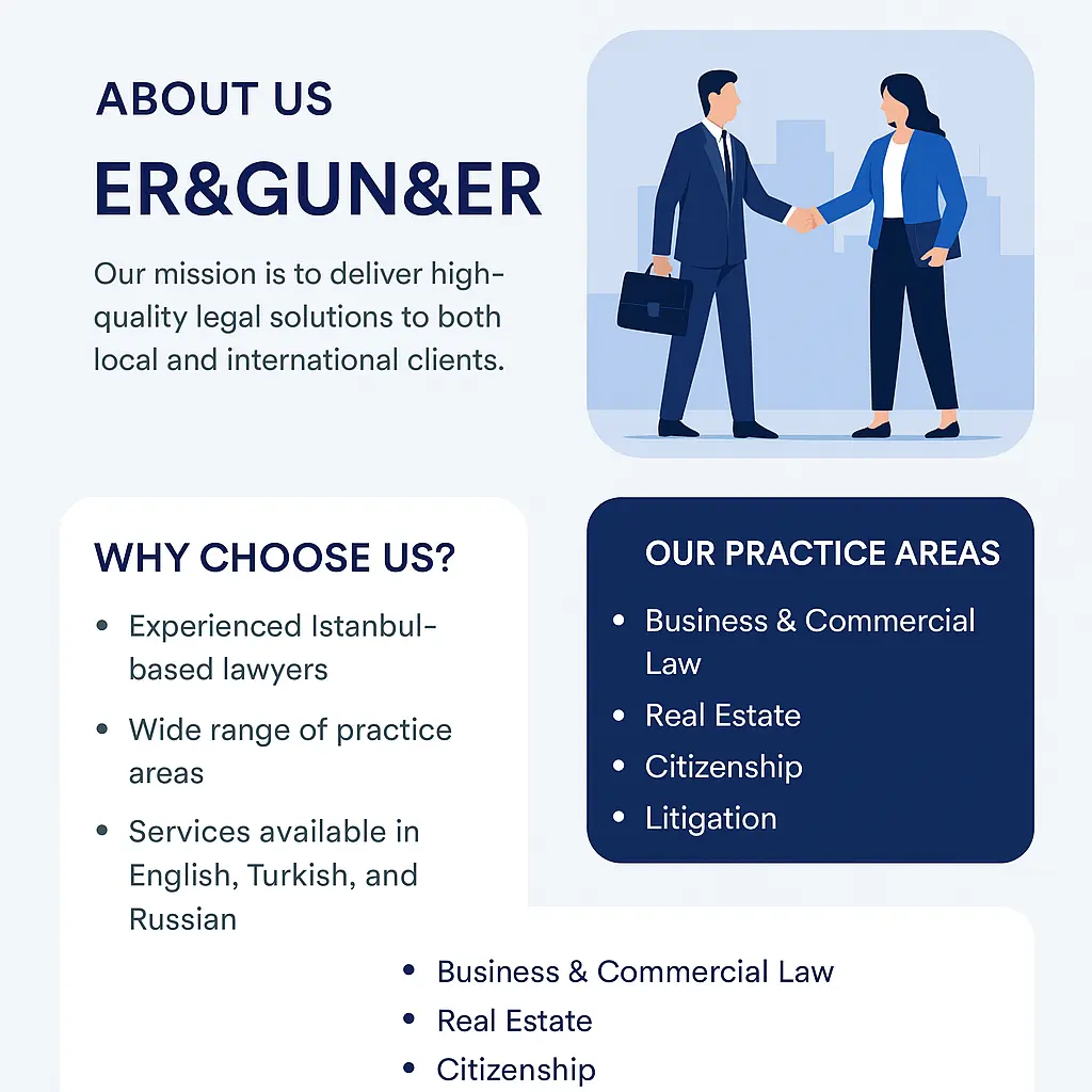 ER&GUN&ER Turkish Law Firm