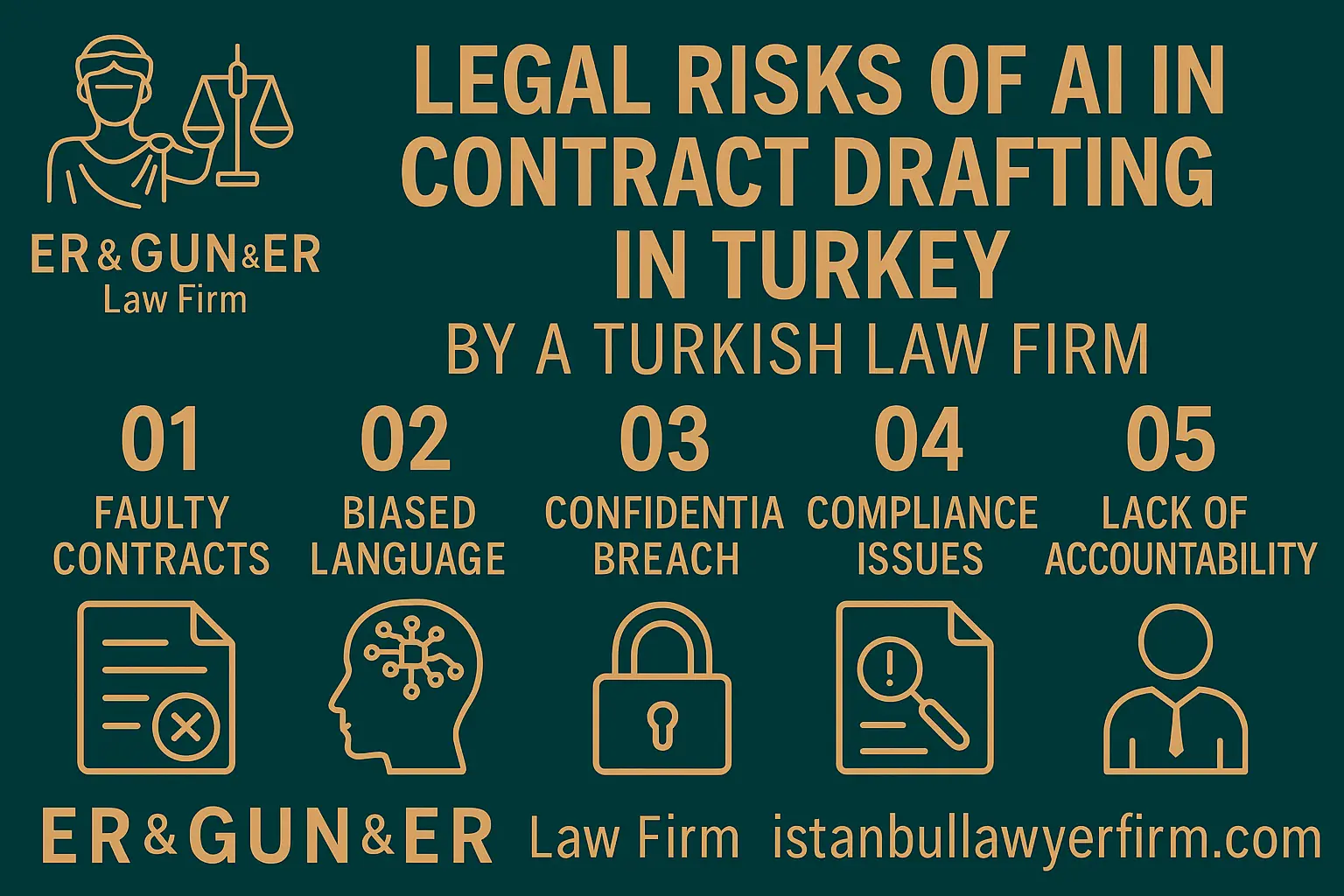 AI Contract Law in Turkey - Turkish Law Firm