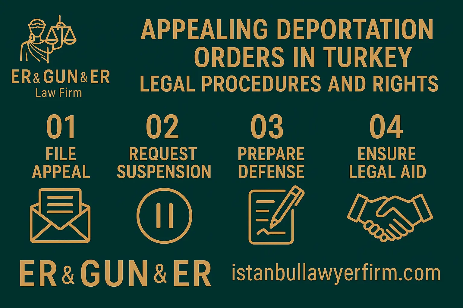 Appealing deportation decisions in Turkey