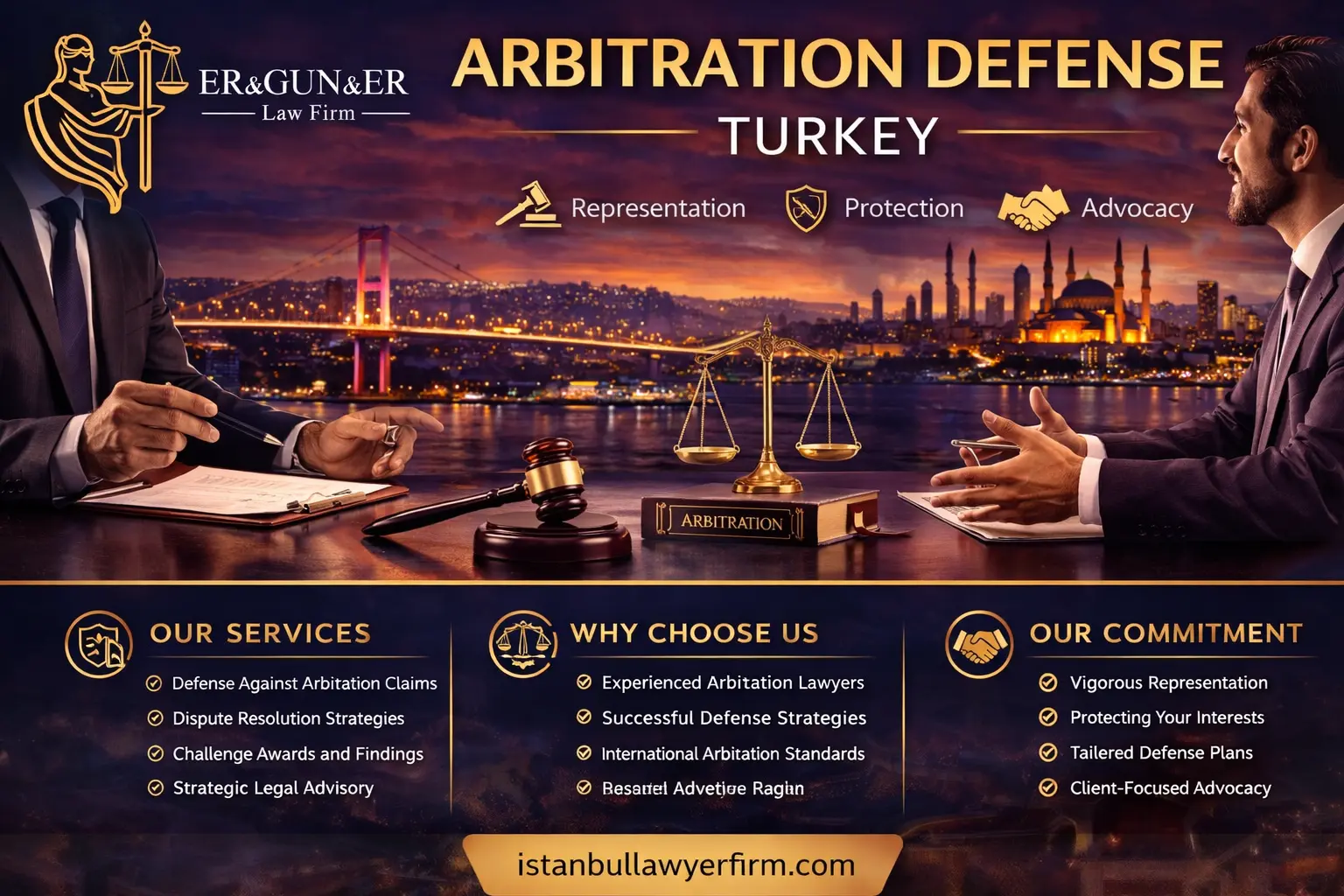 Arbitration defense in Turkey respondent strategy evidence document production and enforcement risk management