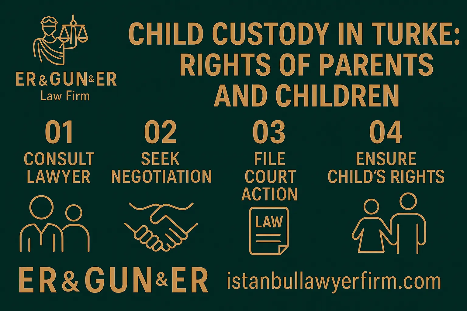 Child Custody in Turkey