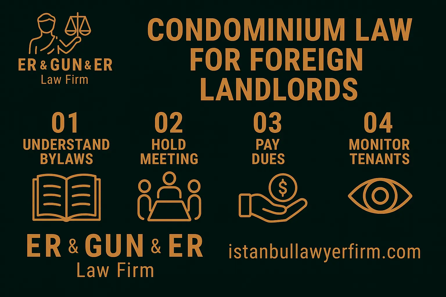 Condominium law for foreign landlords in Turkey—dues, special assessments and enforcement