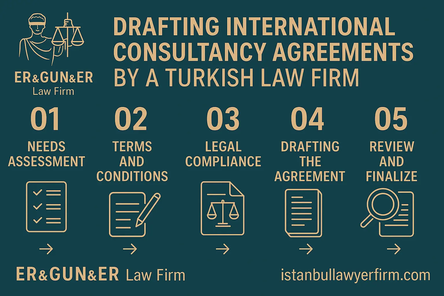 Consultancy Agreement Drafting Turkish Law Firm