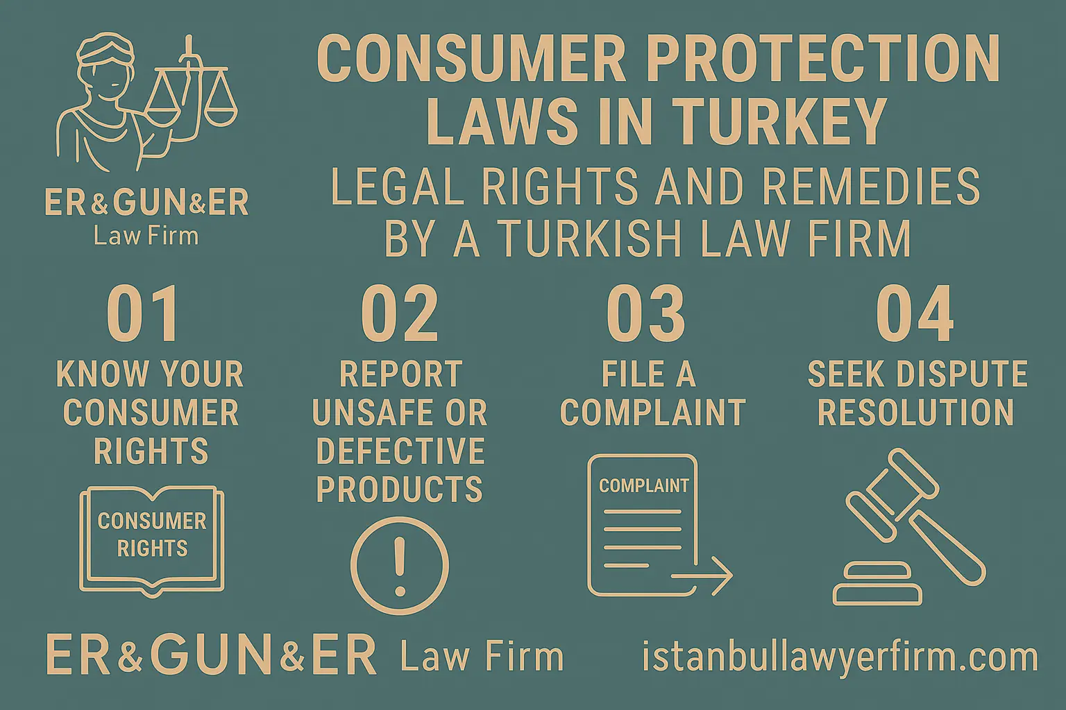 Consumer Protection Law in Turkey - Legal Advisory by Turkish Law Firm