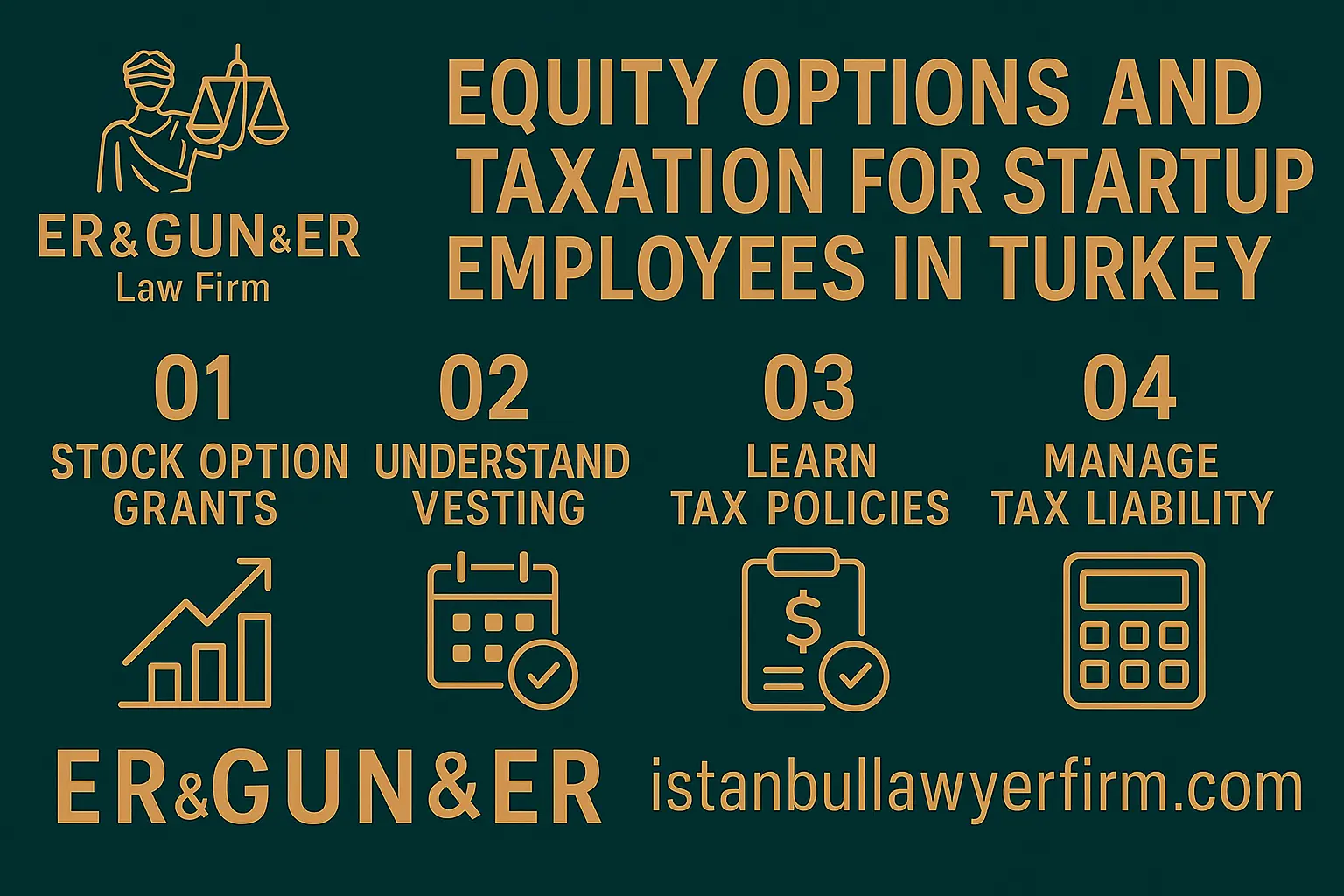 Equity Options and Taxation for Startup Employees in Turkey