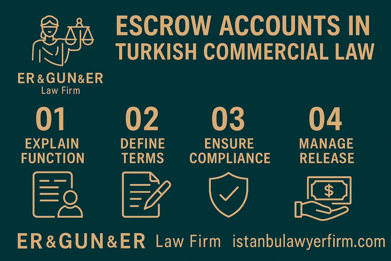 Escrow Accounts in Turkish Commercial Transactions