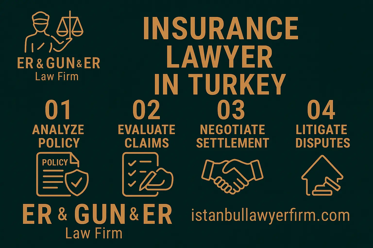 Insurance law consultation in Istanbul