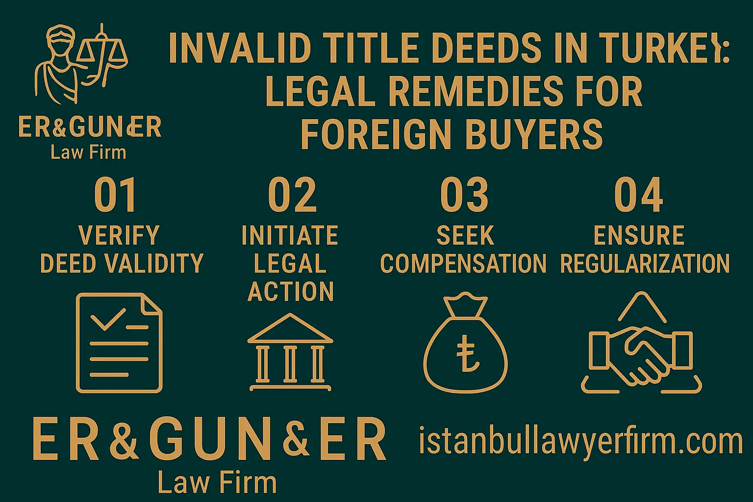 Invalid title deed problems in Turkey for foreign property buyers