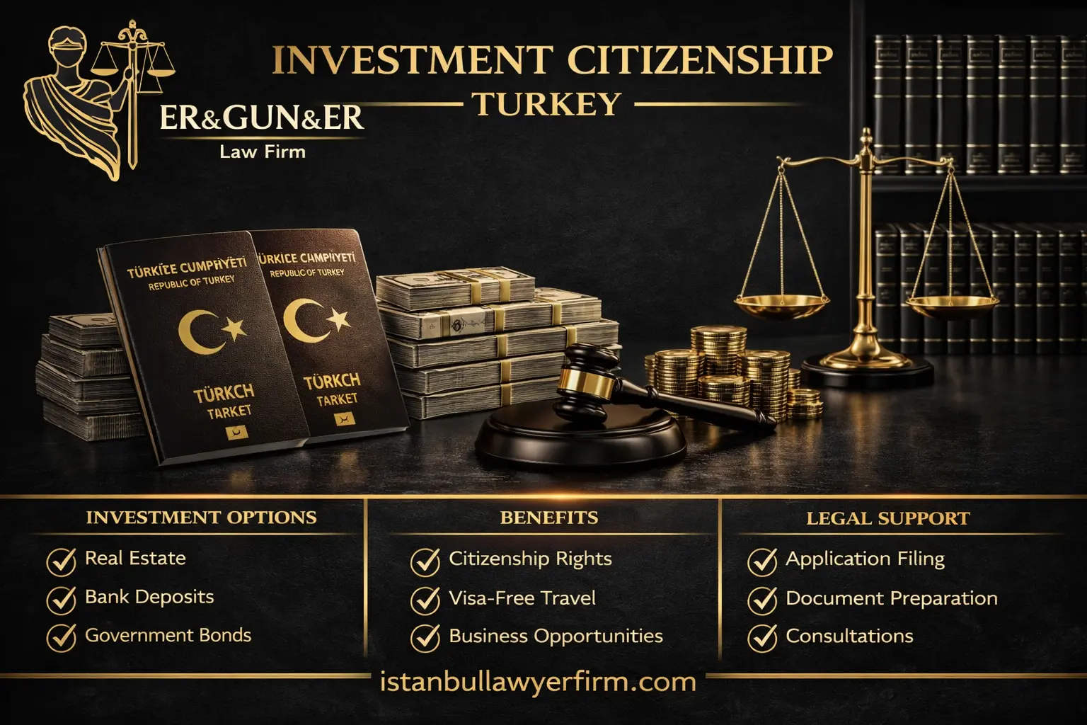 Investment citizenship in Turkey legal basis due diligence source of funds and application strategy