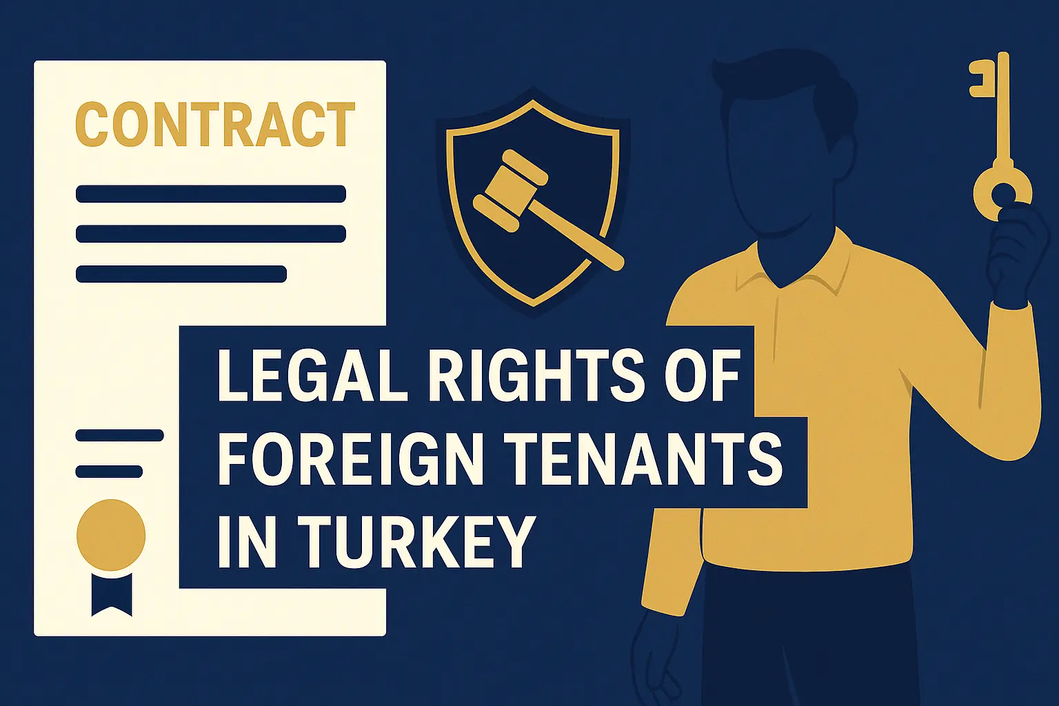 Legal Rights of Foreign Tenants in Turkey