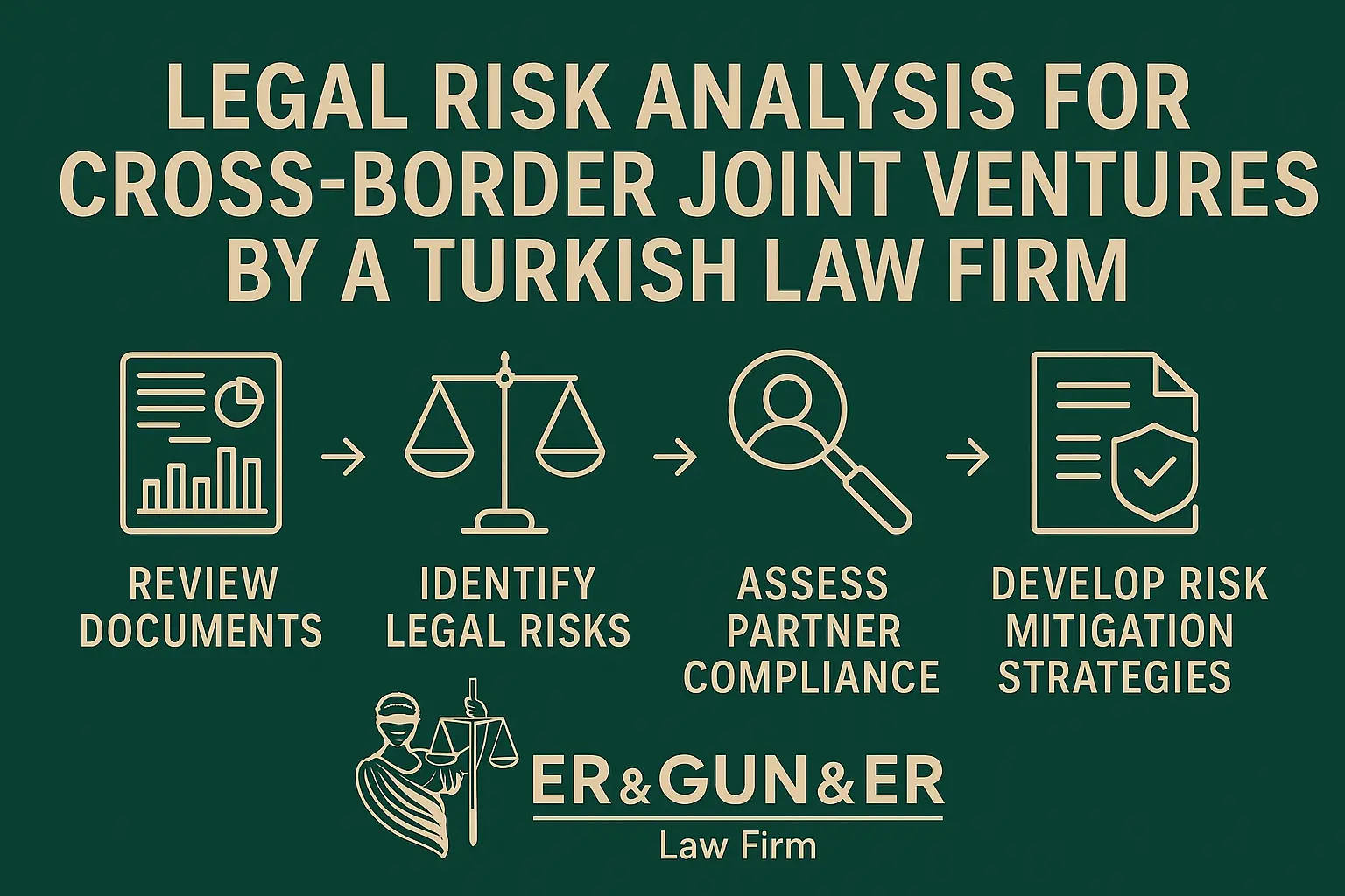 Legal Risk Analysis for Joint Ventures by a Turkish Law Firm