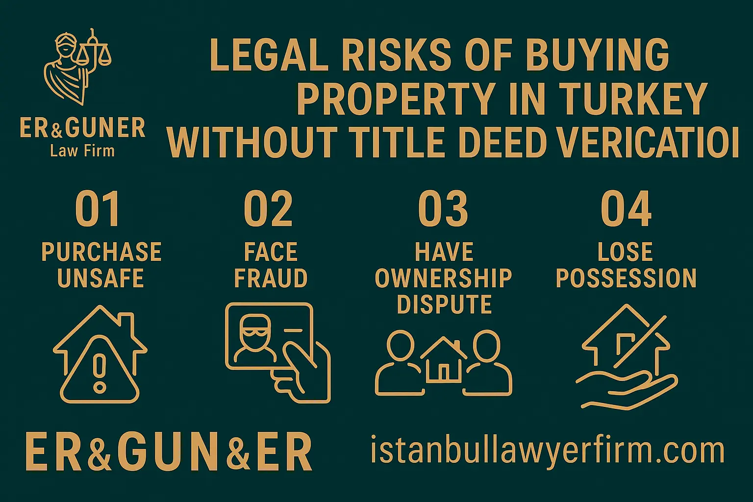 Title Deed Verification in Turkey - Turkish Law Firm