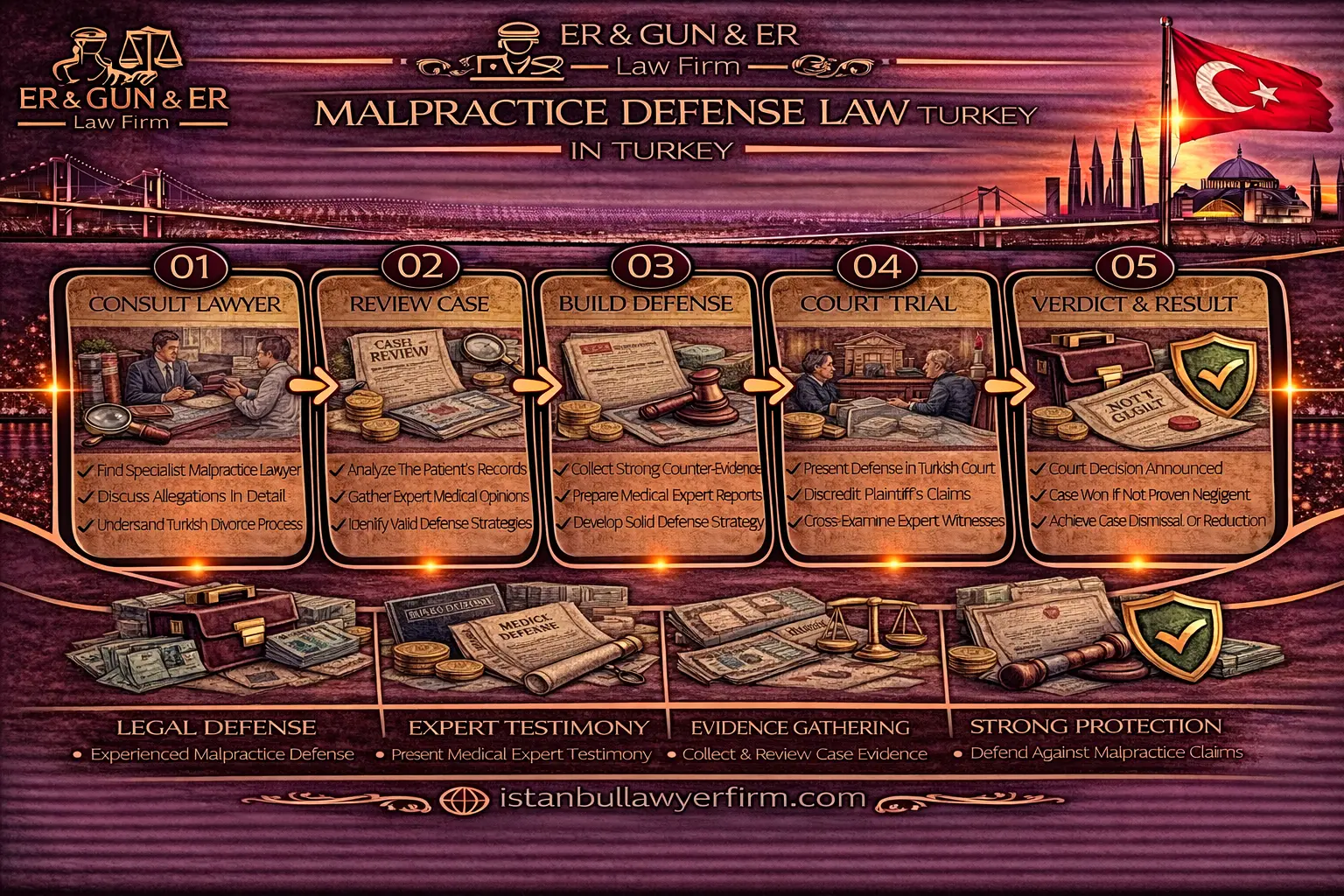 Professional liability claim defense strategy overview