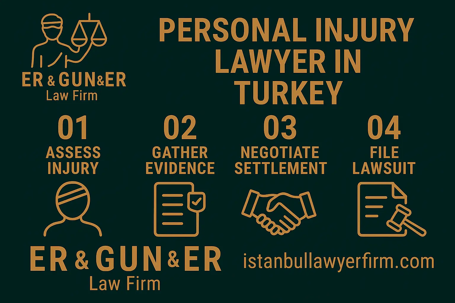 Personal injury consultation in Istanbul