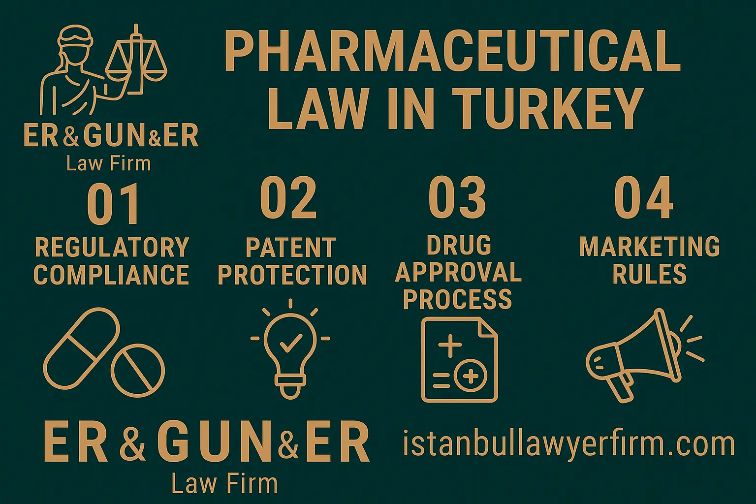 Pharmaceutical law expert reviewing Turkish medical compliance documents