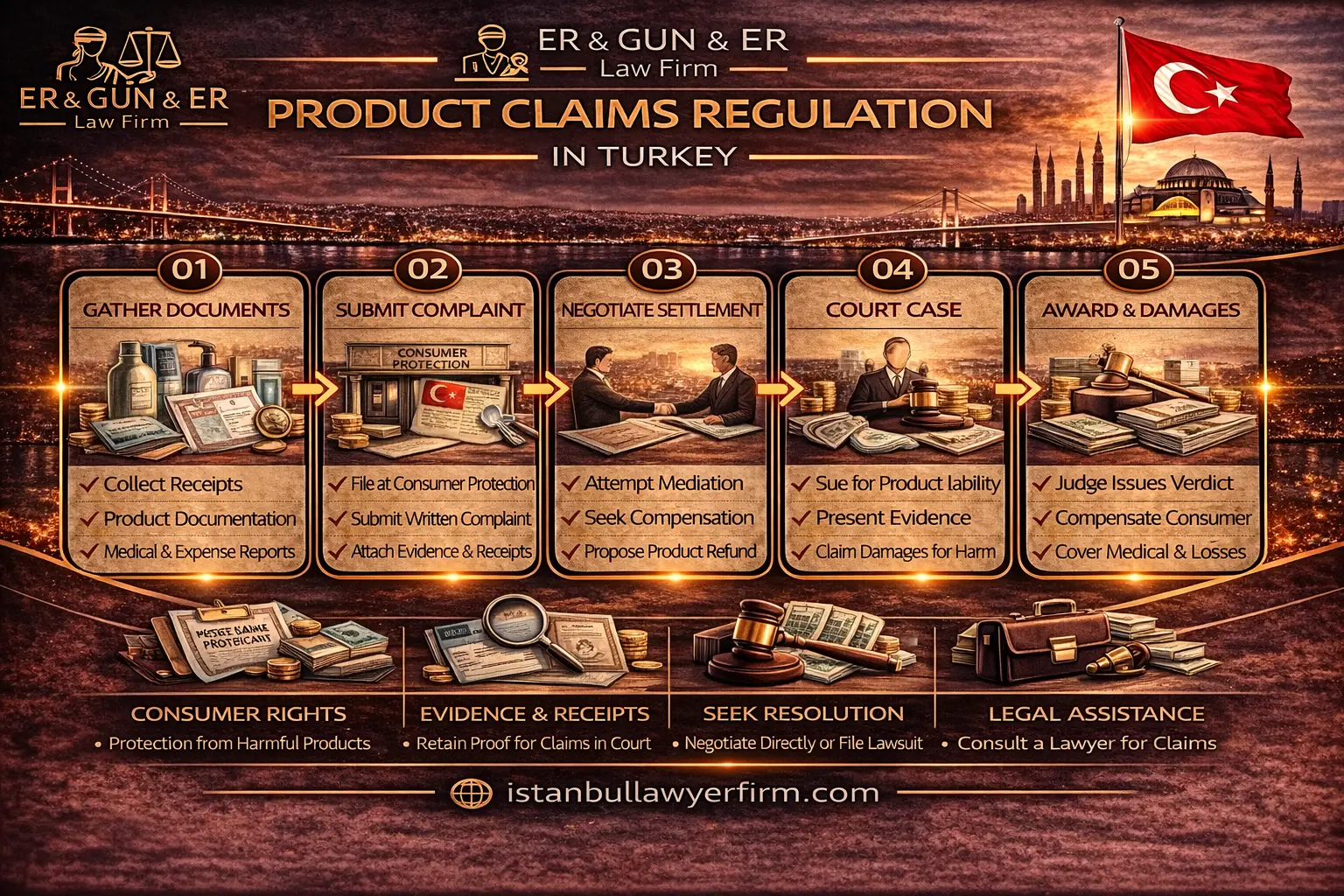 Product claims regulation and advertising compliance in Turkey