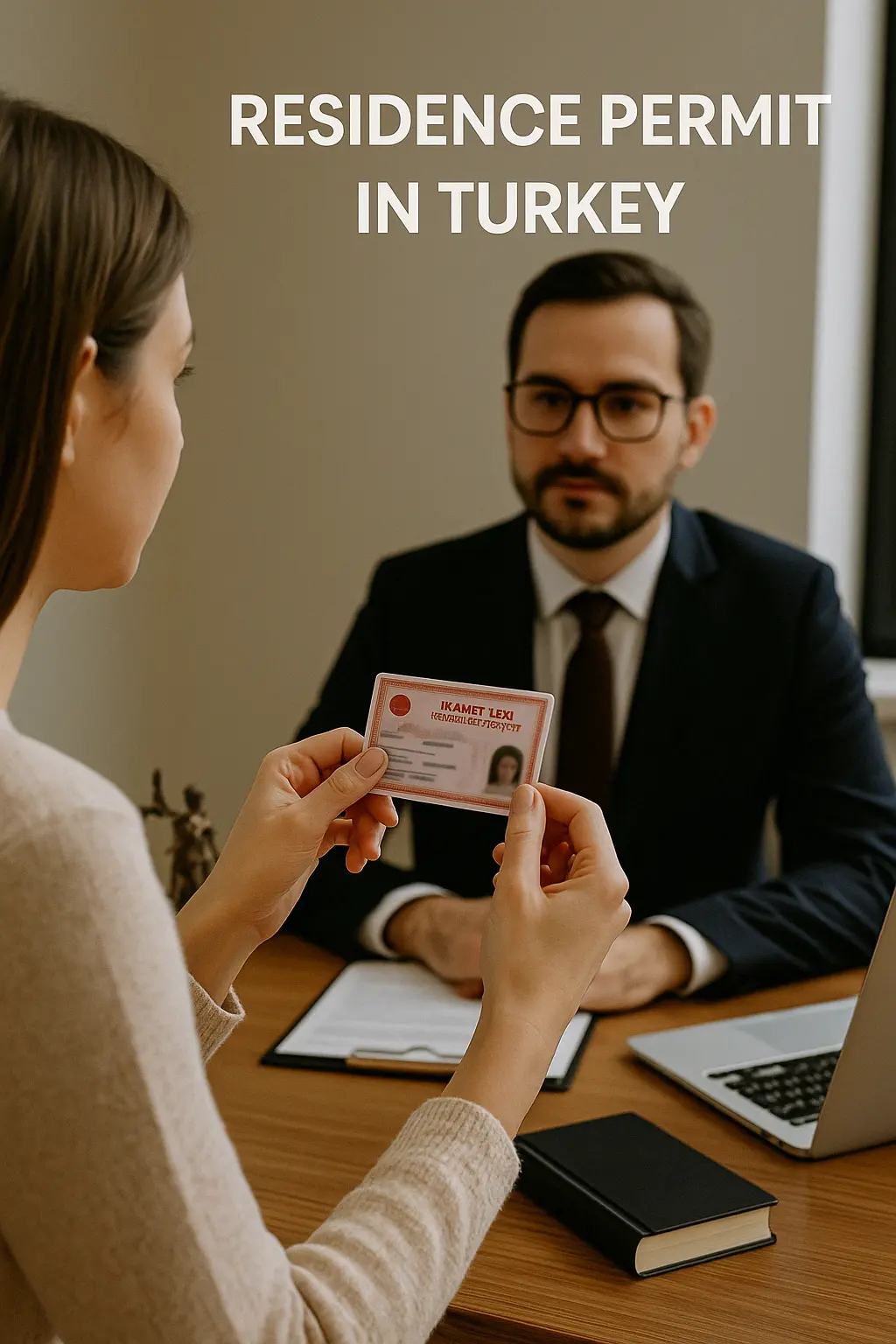 Residence Permit Application in Turkey