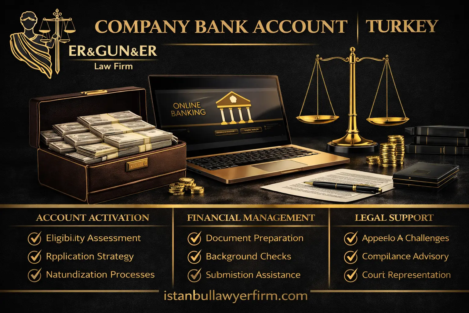 Setting up a company bank account in Turkey corporate onboarding KYC and beneficial ownership documentation
