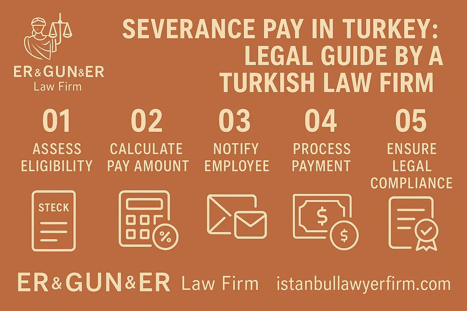 Severance Pay in Turkey - Turkish Law Firm