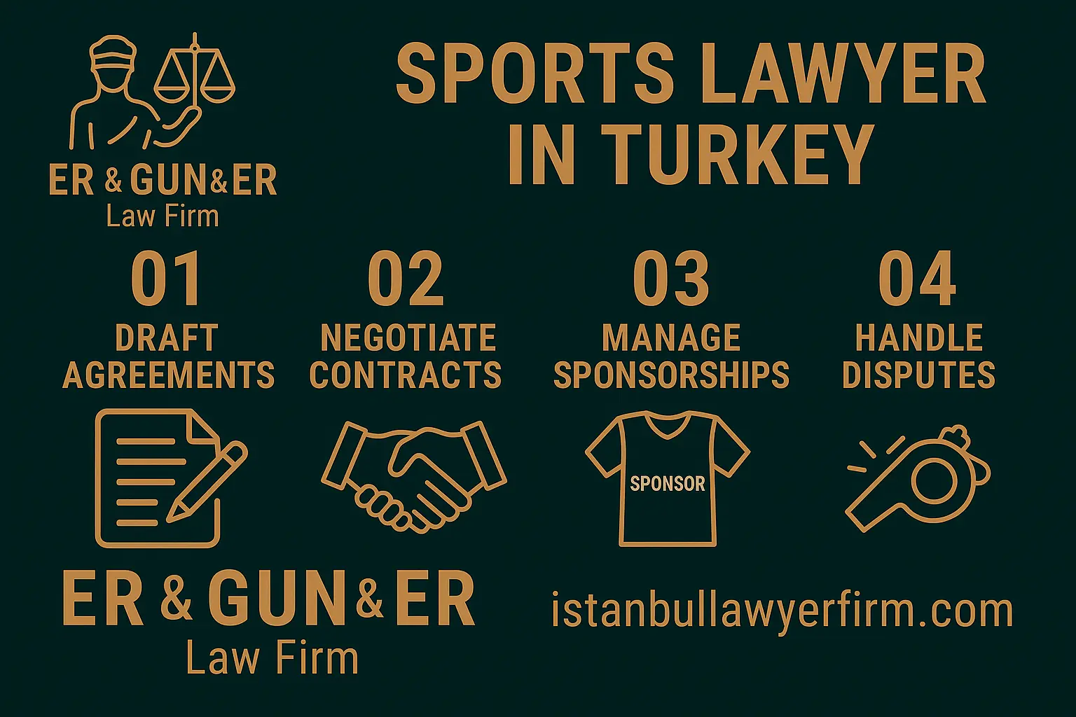 Sports law consultation in Istanbul