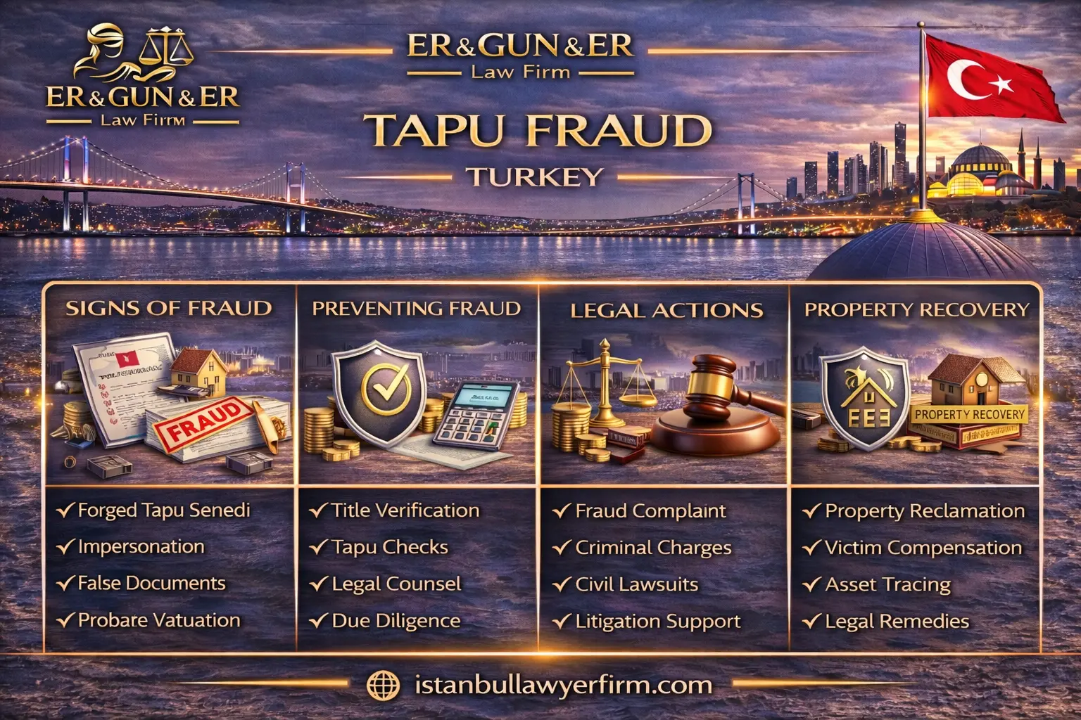 Real estate registry risk controls and evidence discipline for property transactions in Turkey