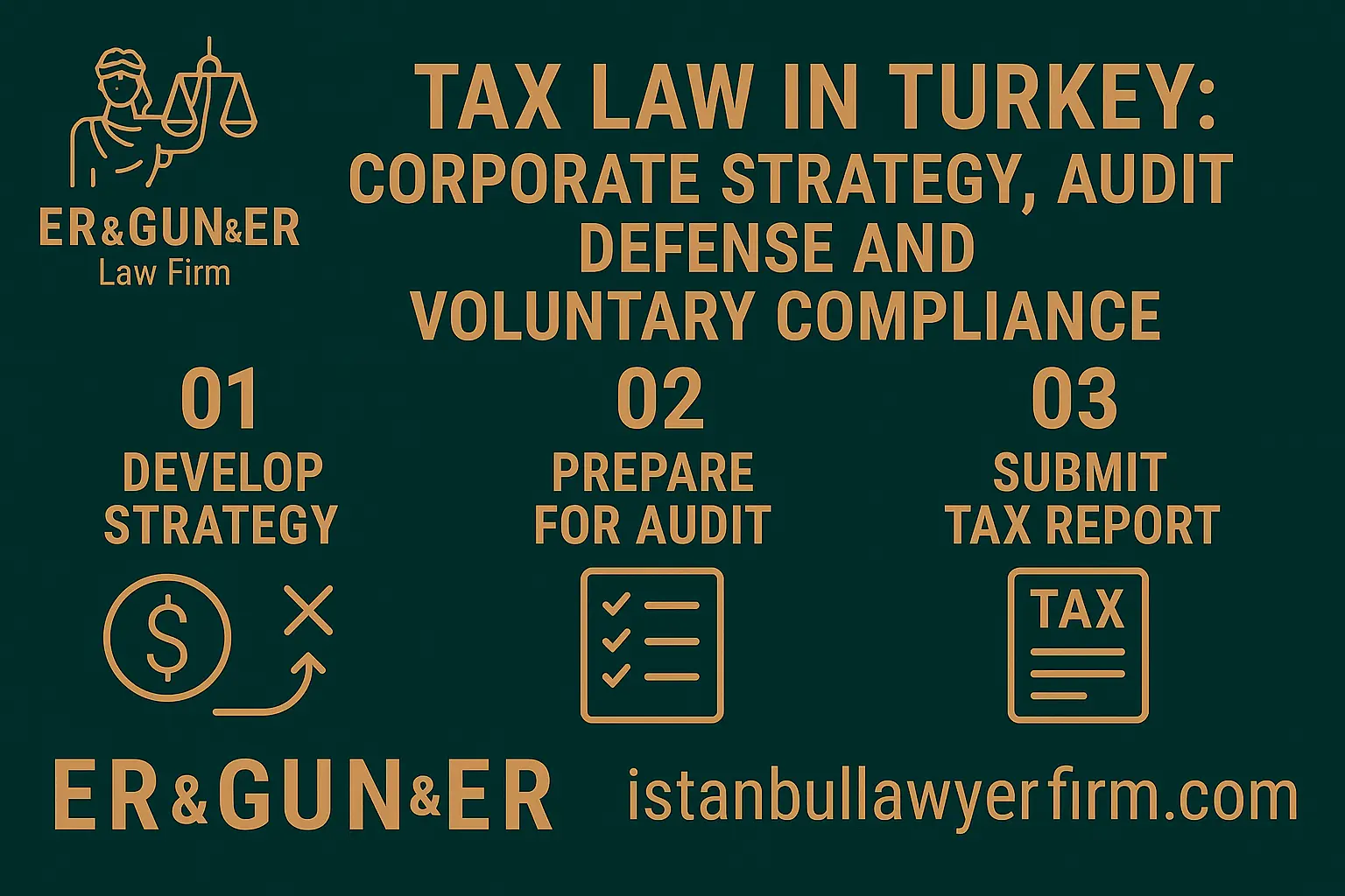 Tax Law in Turkey