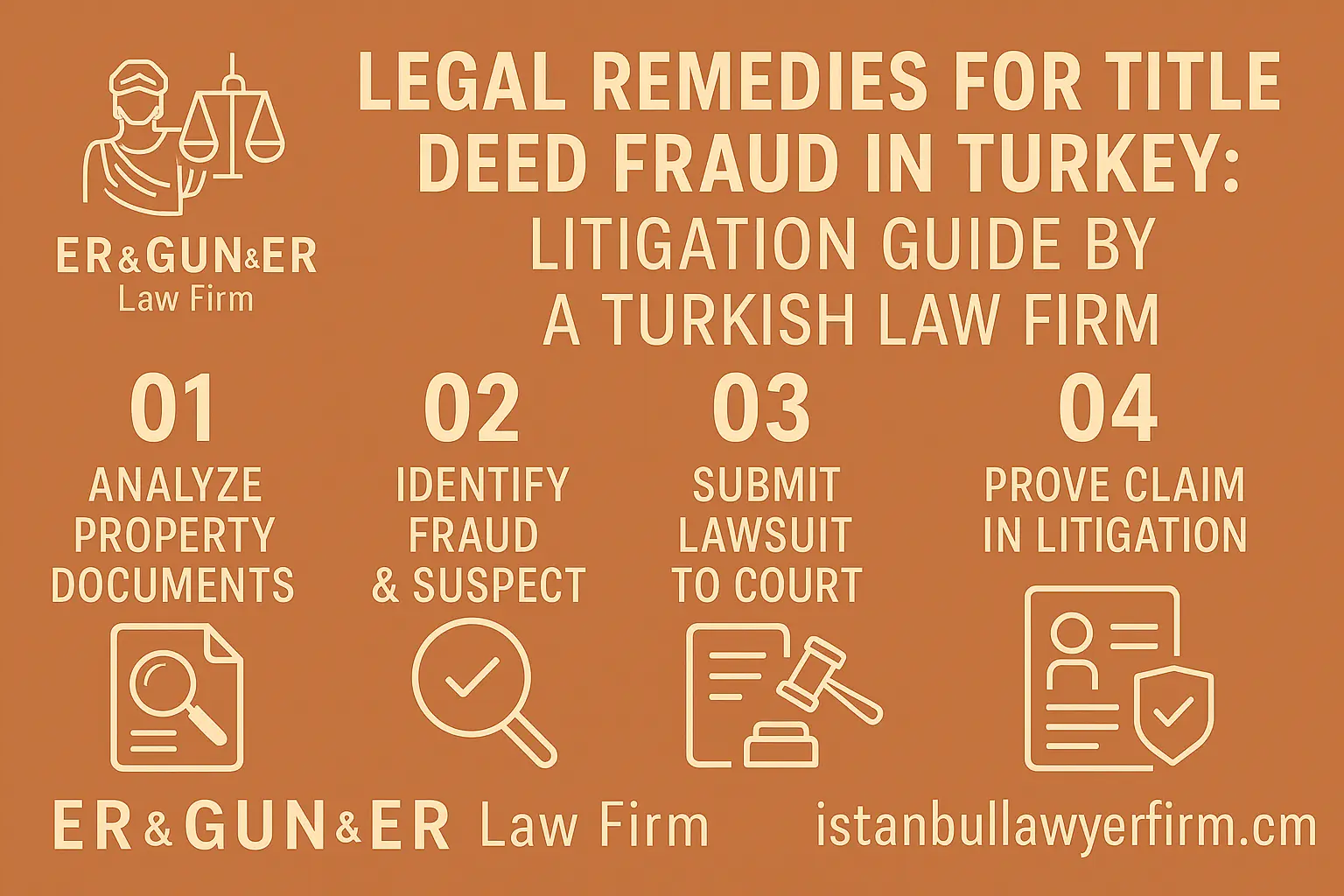 Title Deed Fraud in Turkey - Turkish Law Firm Real Estate Litigation Guide