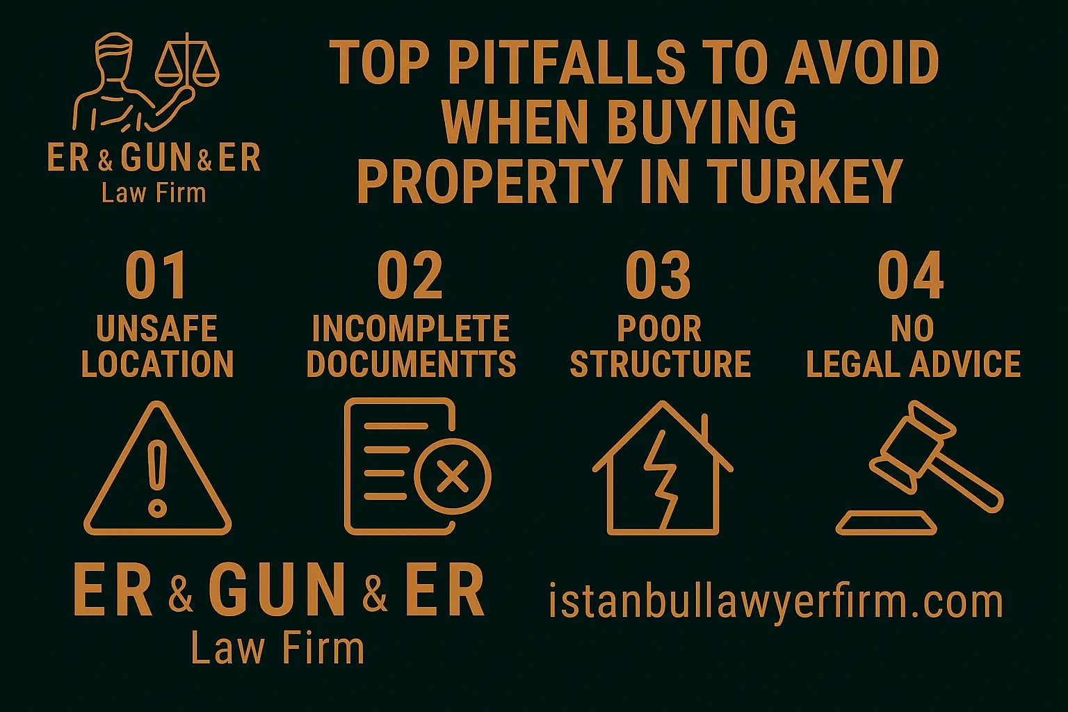 Top pitfalls for foreign buyers in Turkey—title deed checks, appraisal, DASK, escrow and contract safety