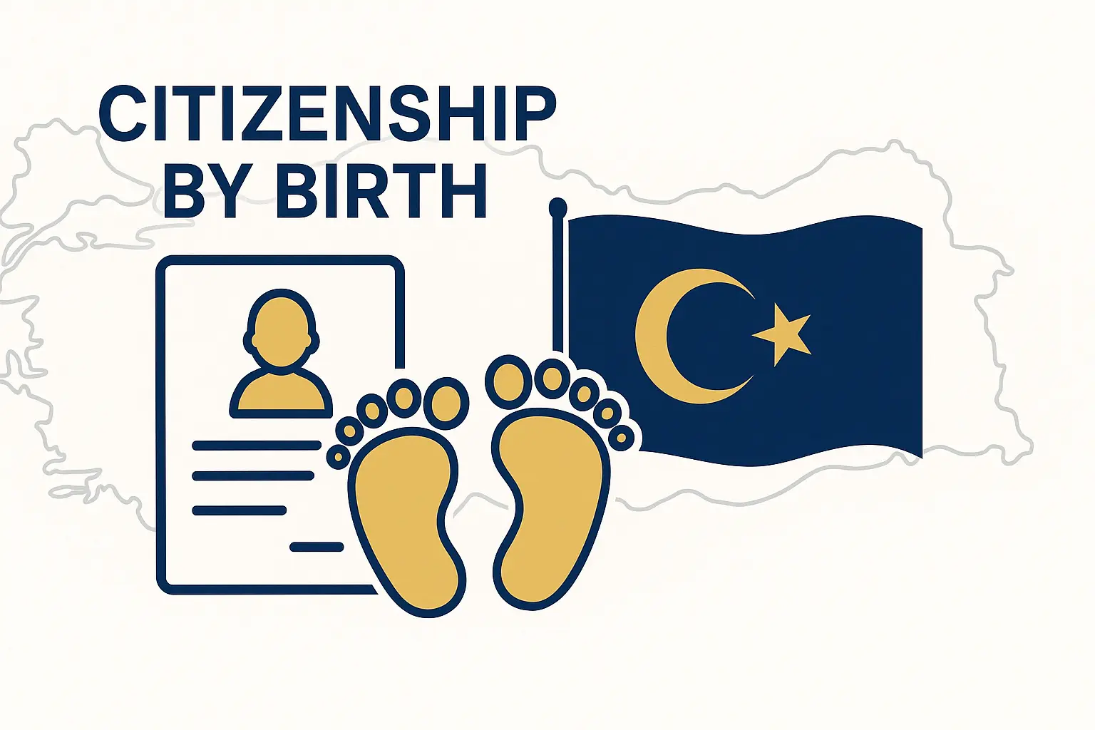 Turkish Citizenship by Birth