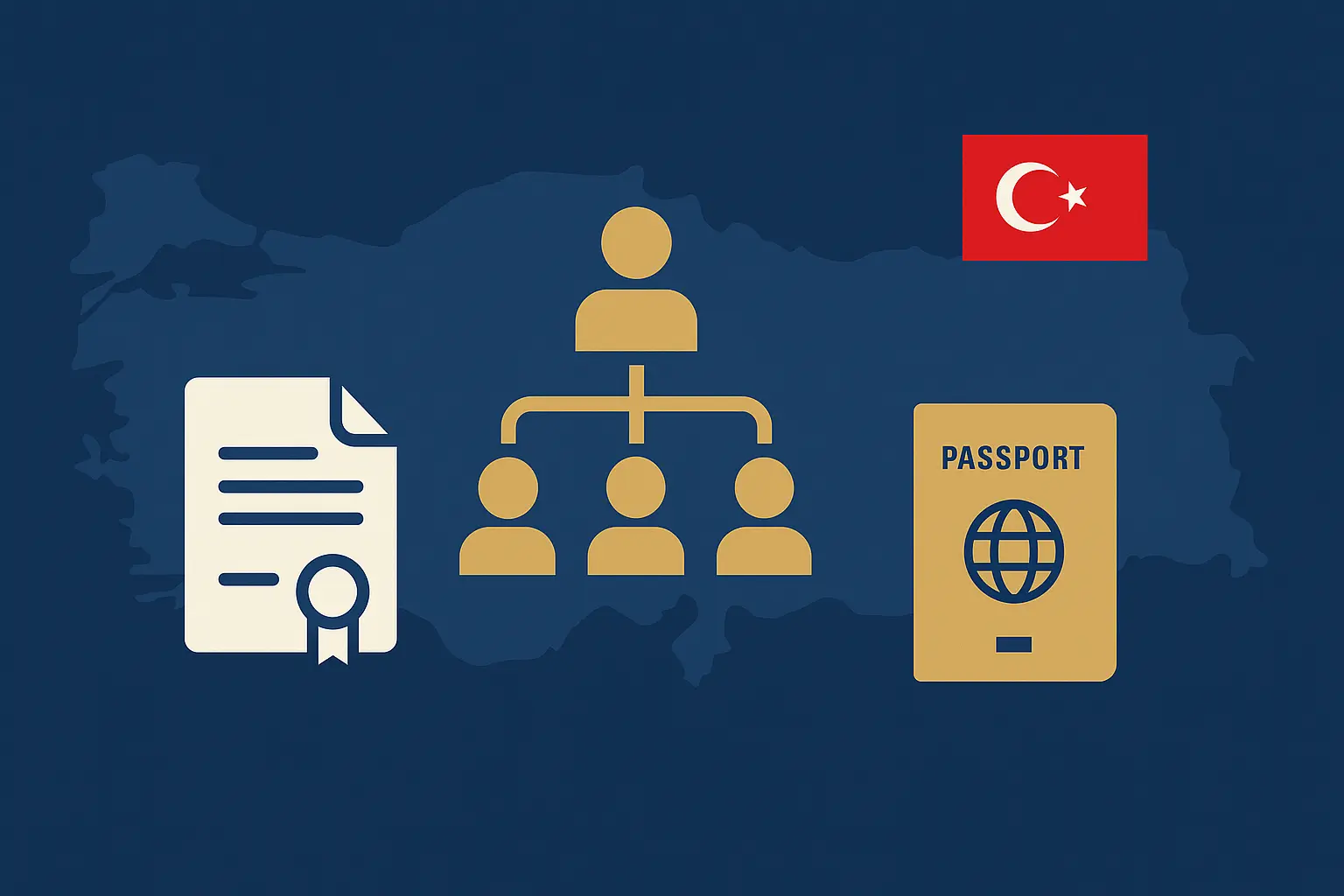 Turkish Citizenship by Descent
