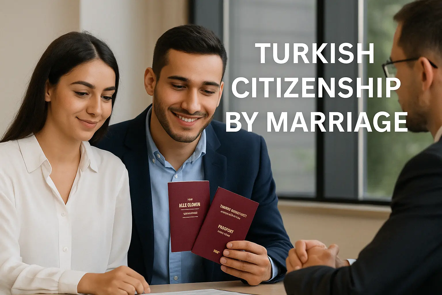 Turkish Citizenship by Marriage Guide