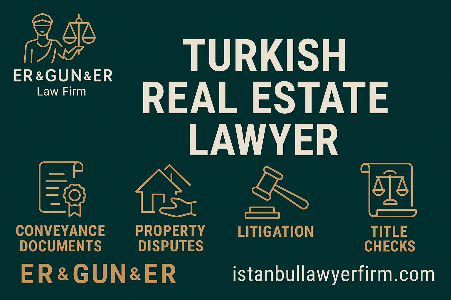 Turkish real estate lawyer assisting foreign investor with title deed transfer