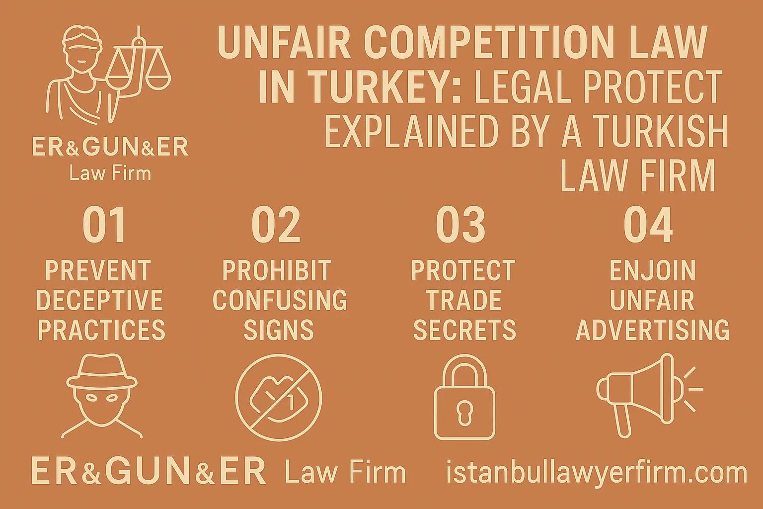 Unfair Competition Law in Turkey - Turkish Law Firm Guide