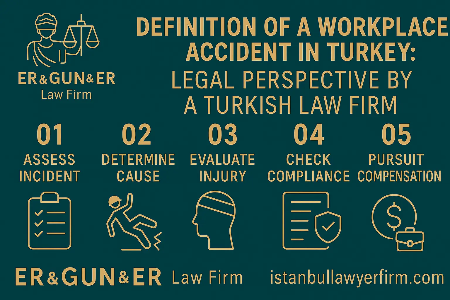 Definition of a Workplace Accident in Turkey