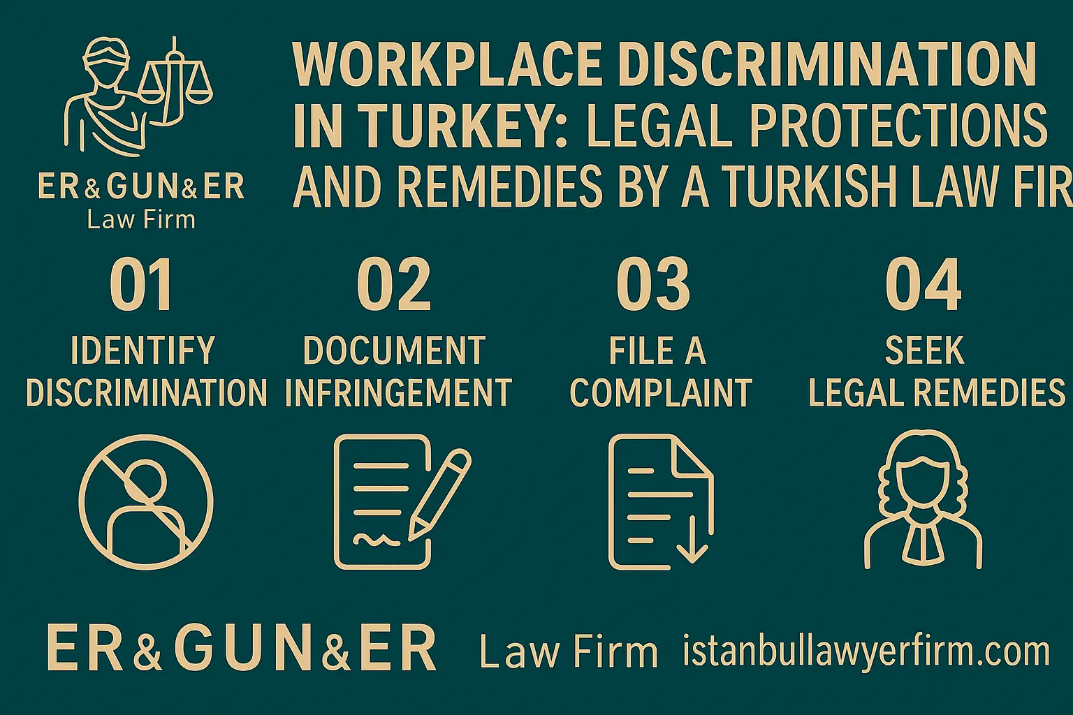 Workplace Discrimination in Turkey - Turkish Labor Law Firm
